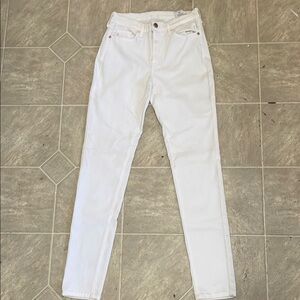 White Kancan Jeans